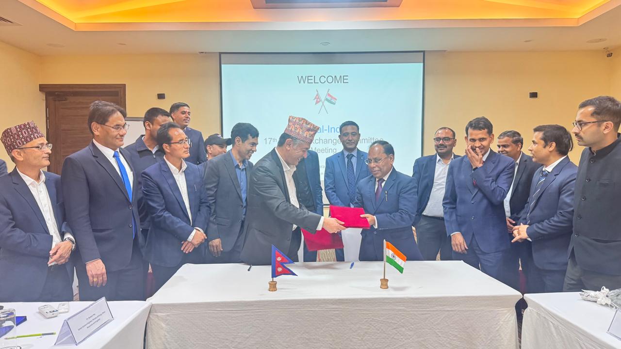 पिईसी बैठक पोखरामा सम्पन्नः बढाइयो भारतको तीन राज्यबाट आयात गरिने बिजुलीको मुल्य